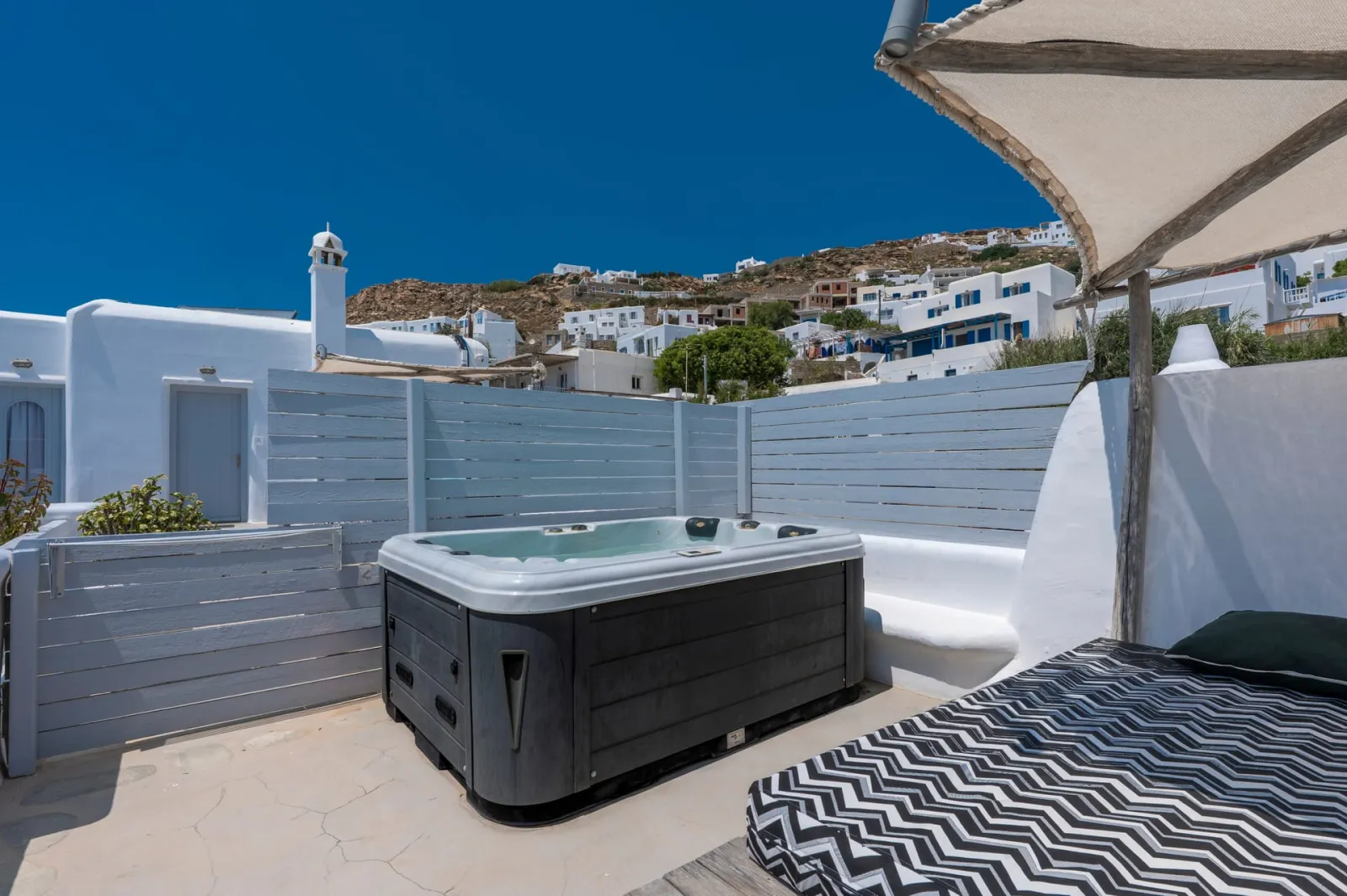 Duplex Suite Sea View with Jacuzzi