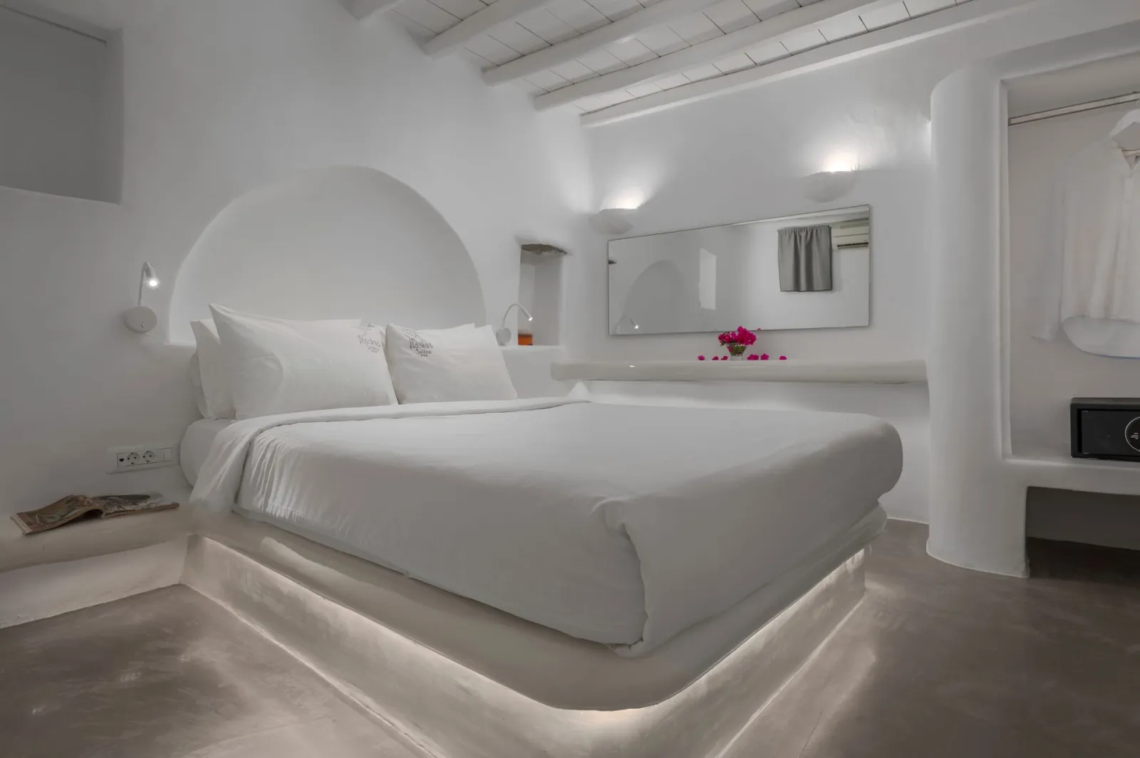 Duplex Suite Sea View with Jacuzzi