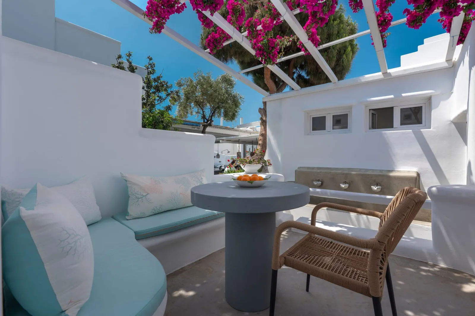 Two Bedroom Suite with Balcony