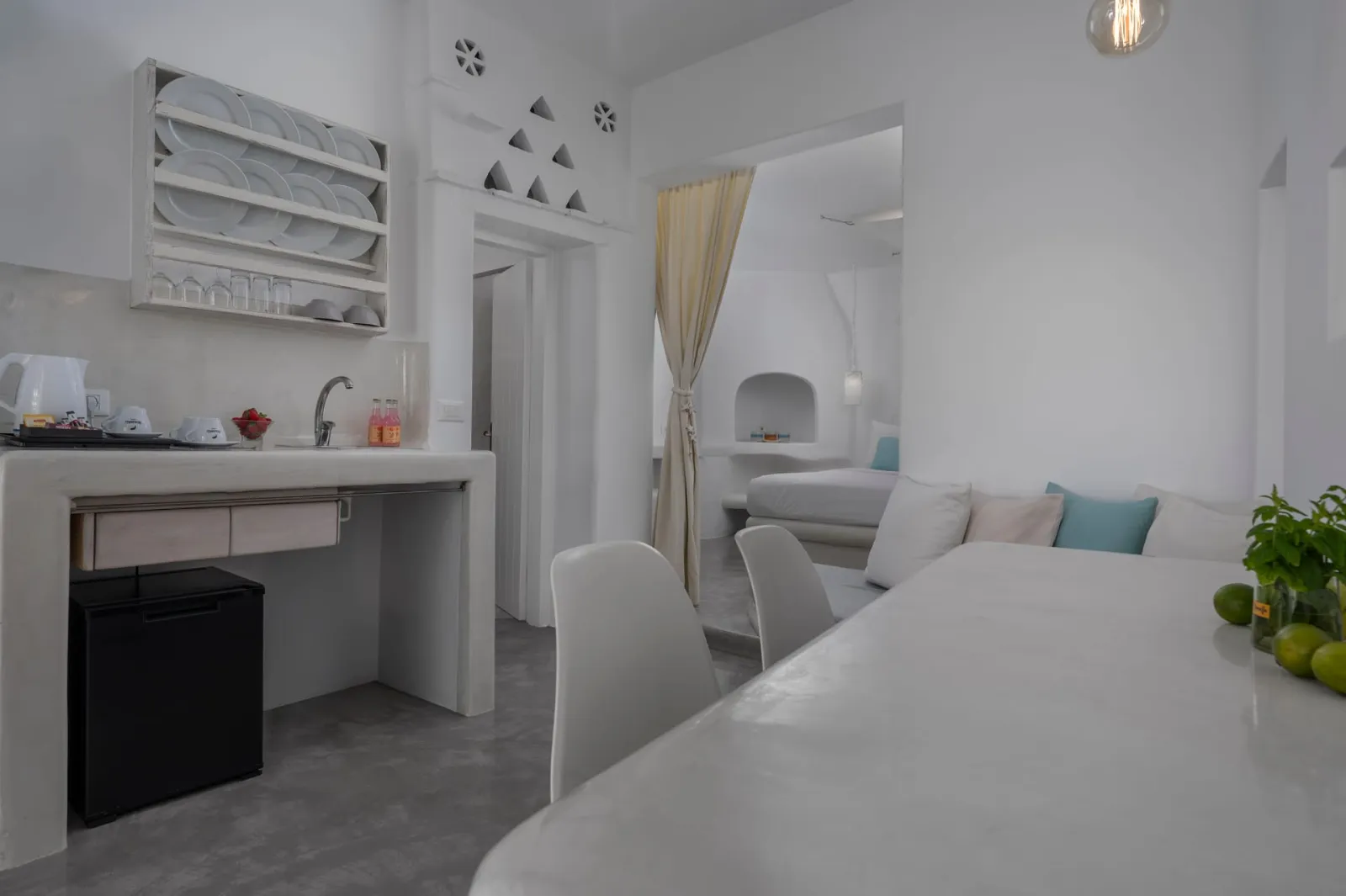 Two Bedroom Suite with Balcony