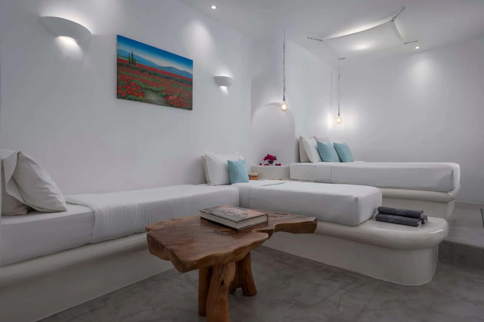 Open Plan Suite