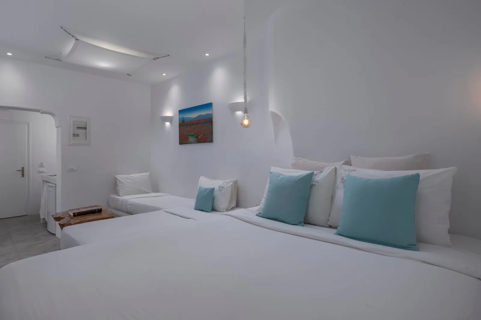 Open Plan Suite
