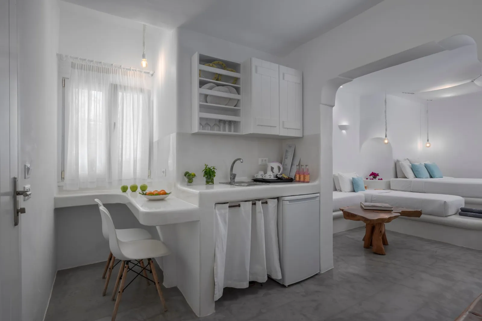 Open Plan Suite