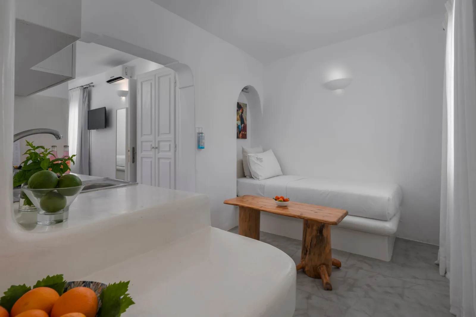 Open Plan Suite