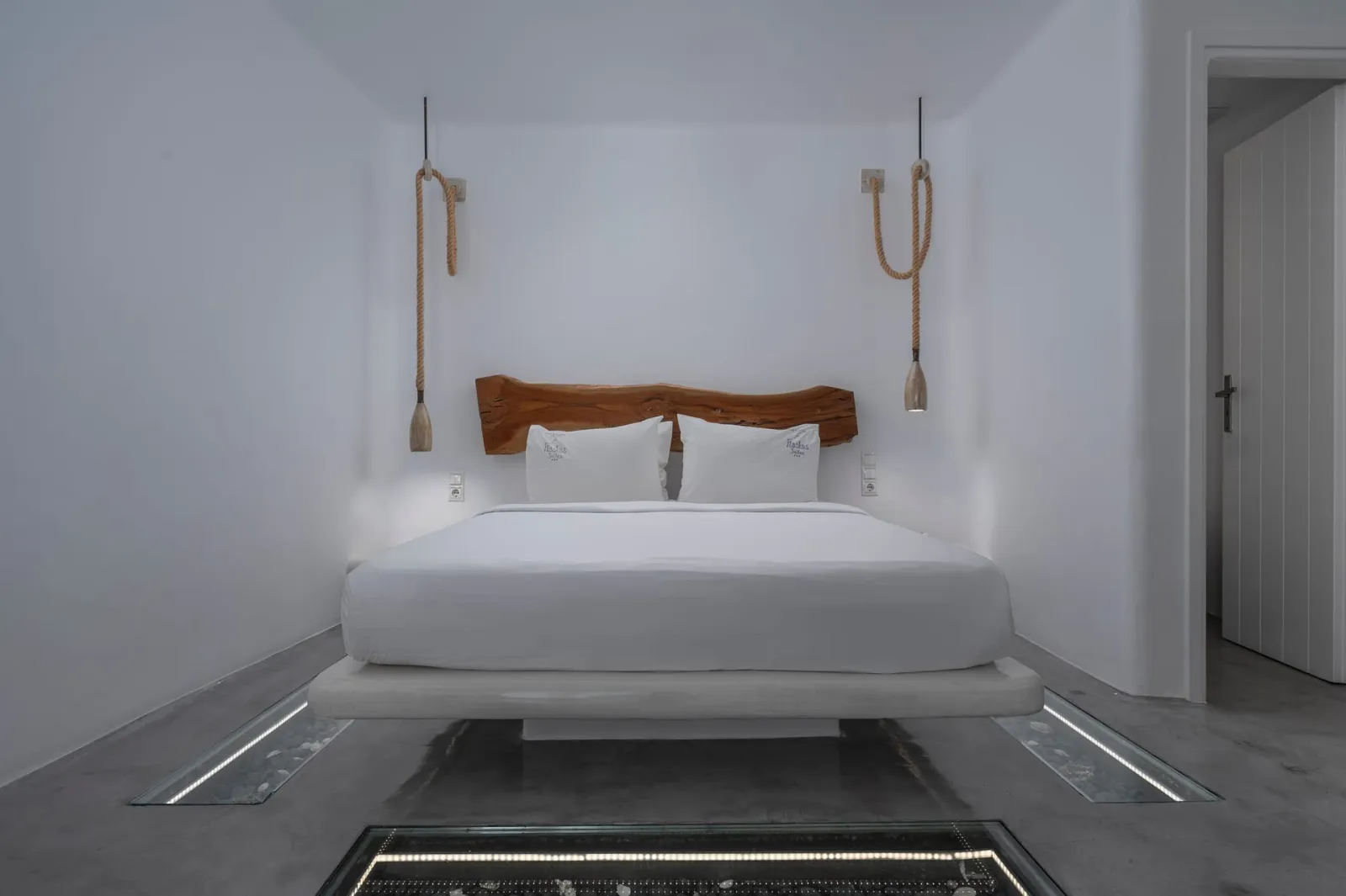 Panoramic Sea View Suite with Private terrace