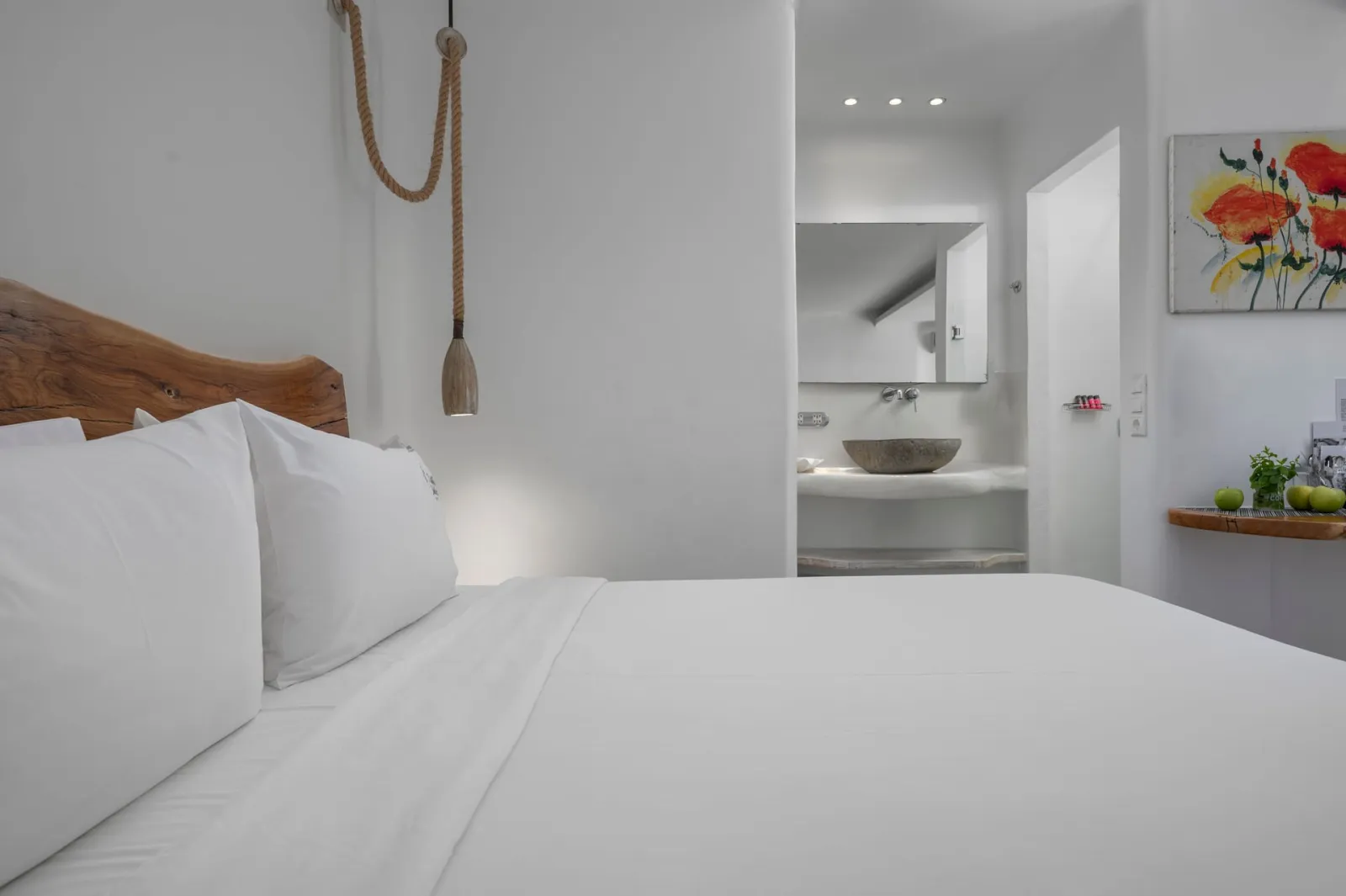 Panoramic Sea View Suite with Private terrace
