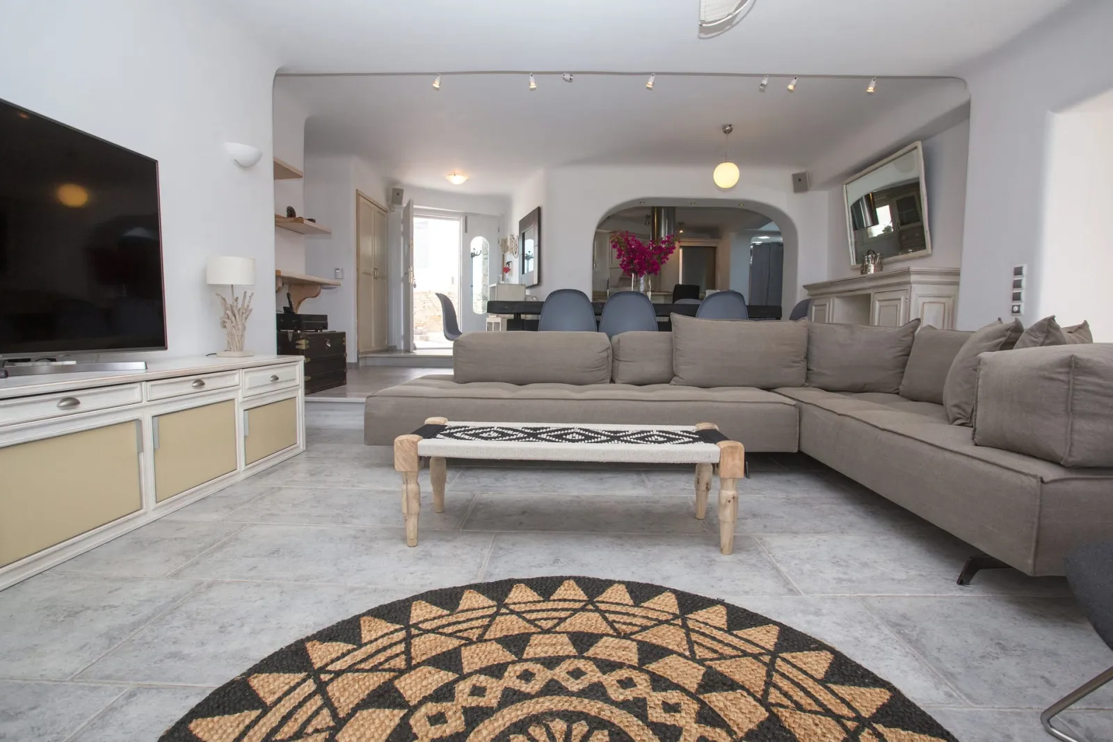 Villa Eleni with Jacuzzi | Sea - Sunset View for 2-8