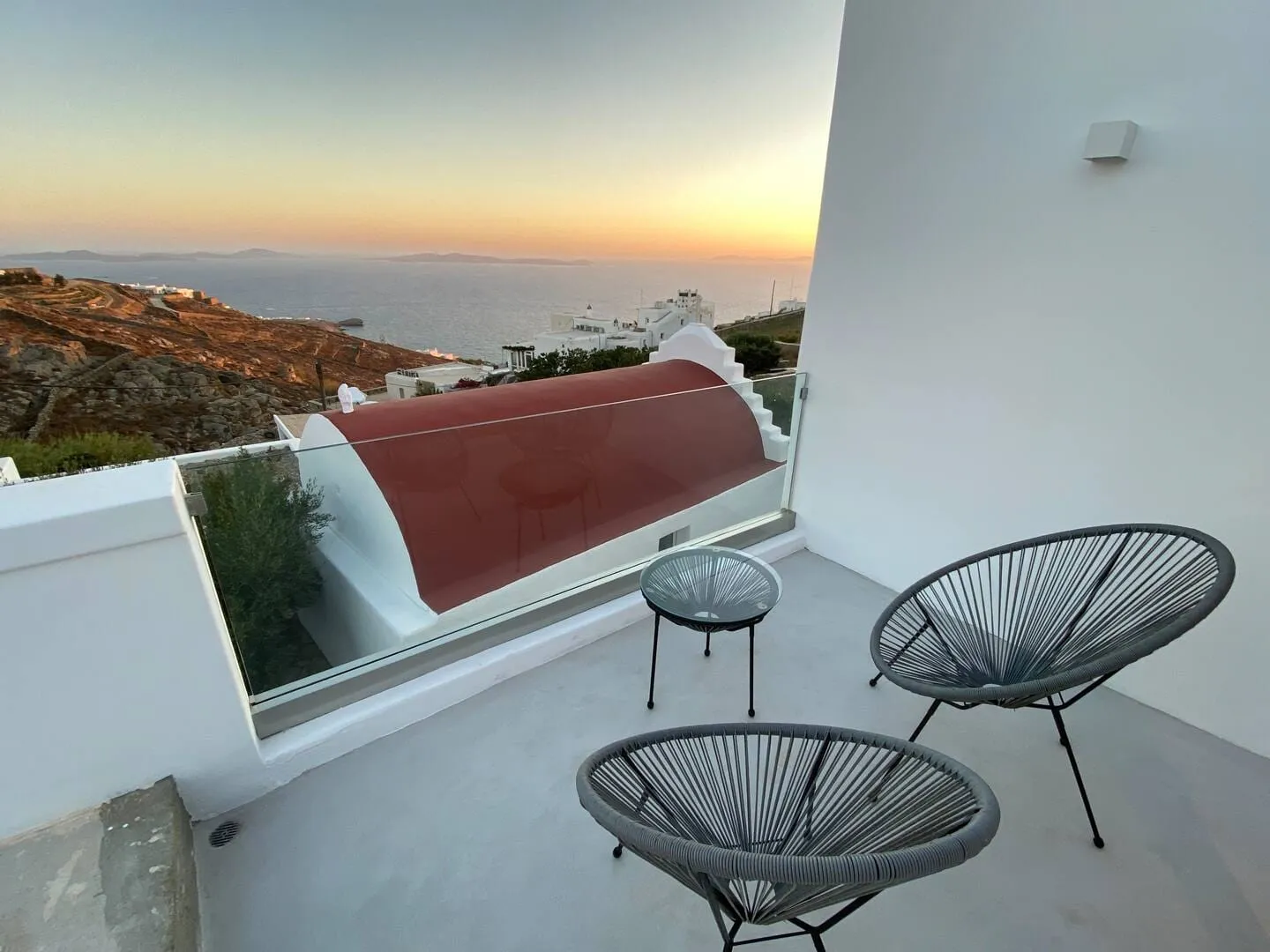 Panorama apartment with Jacuzzi for 2- 6
