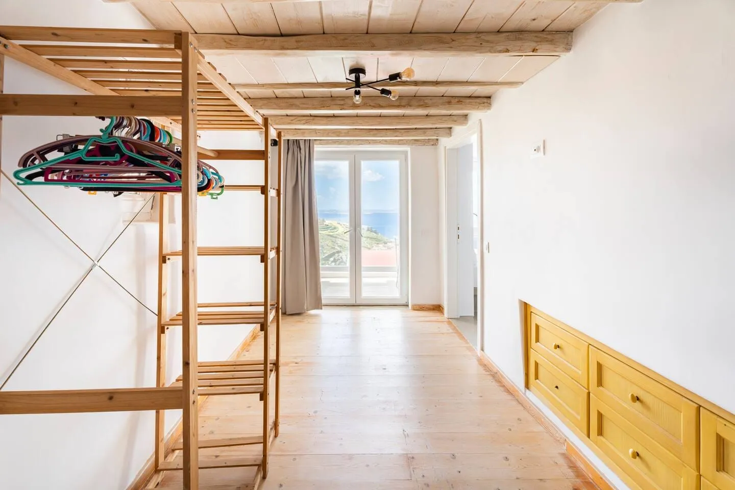 Panorama apartment with Jacuzzi for 2- 6