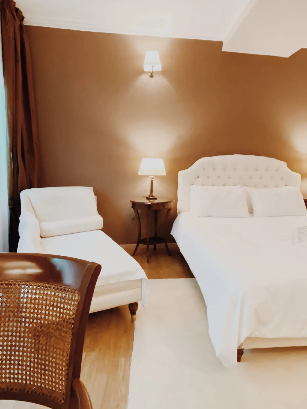 Superior Double Room with Balcony 