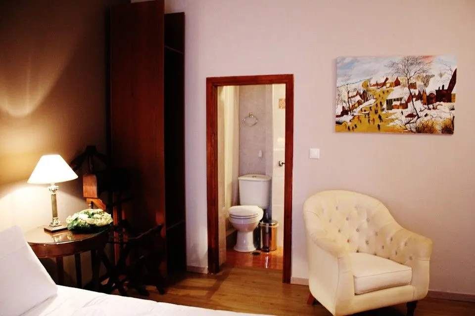 Superior Double Room with Balcony 