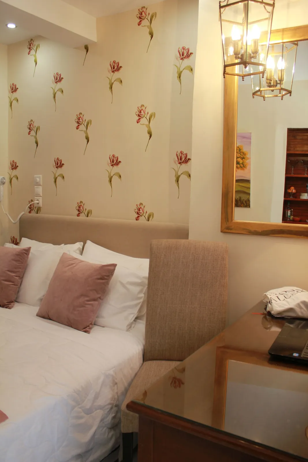 Economy Room with double bed -Ground Floor