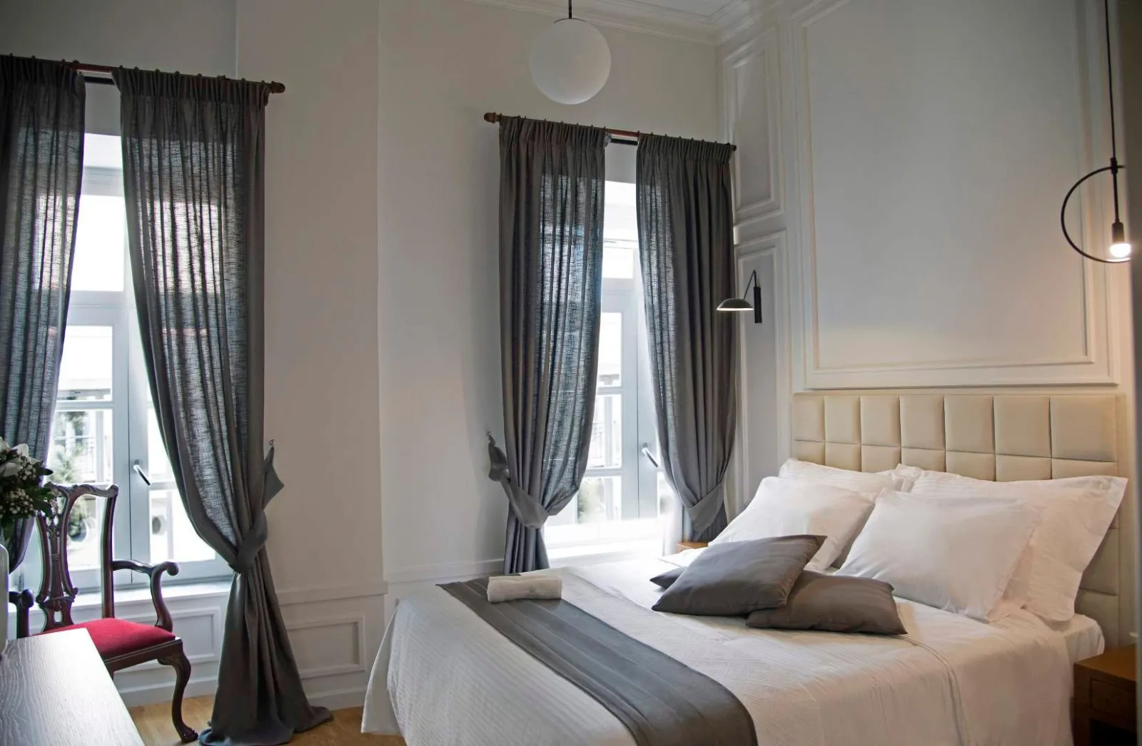 Apeliotis | 2 Bedroom Suite Apartment with Acropolis View