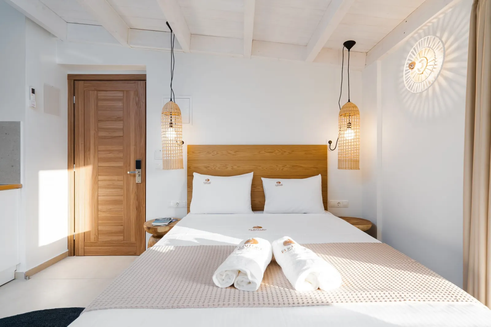 Deluxe Double Room - Mt. Olympus View