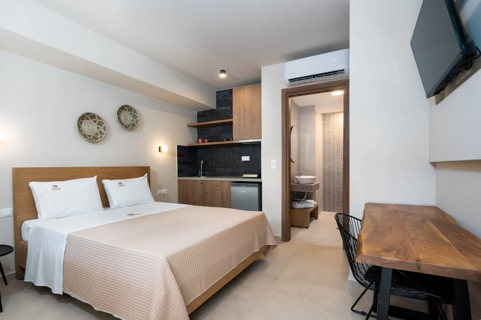 Economy Ground Floor Room