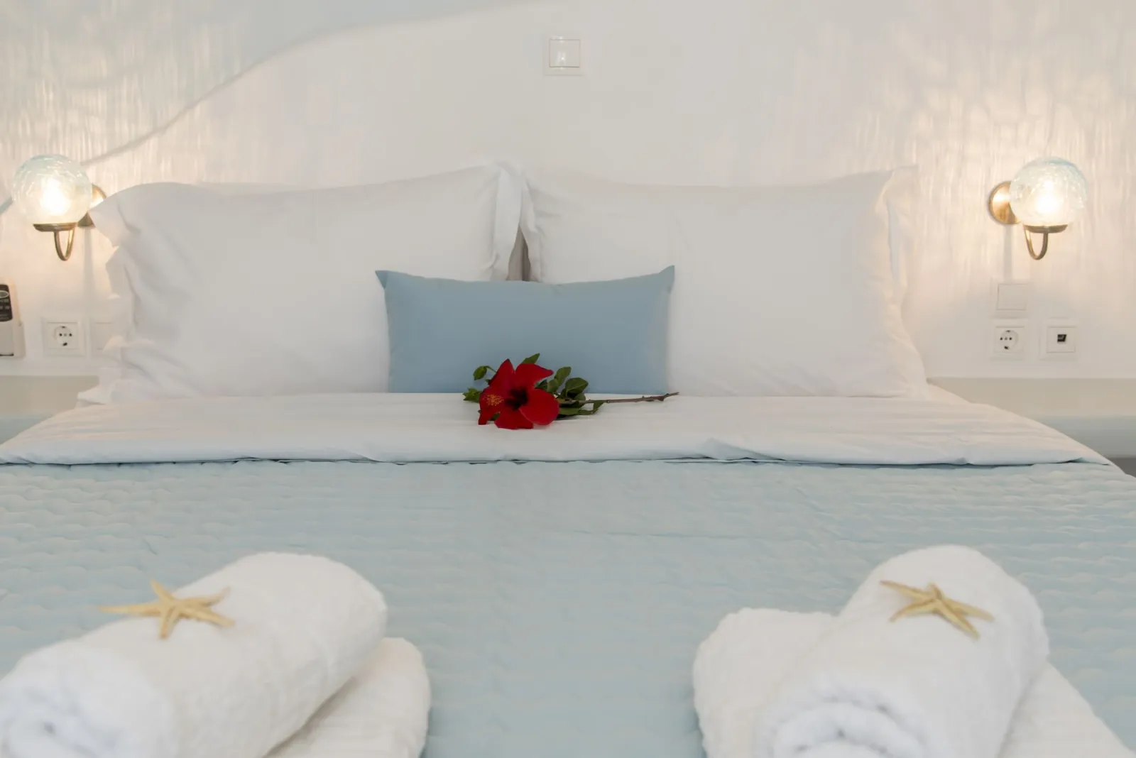 Suite with Sea View