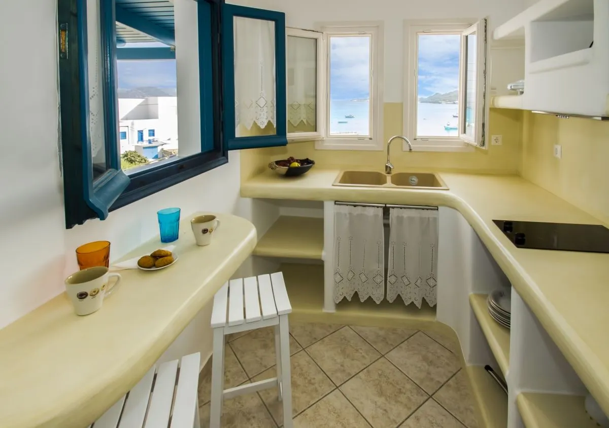 Suite with Sea View
