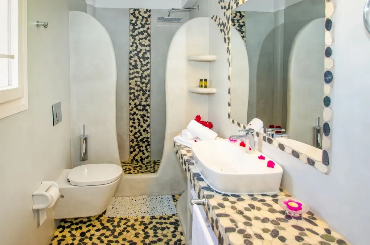 Suite with Sea View