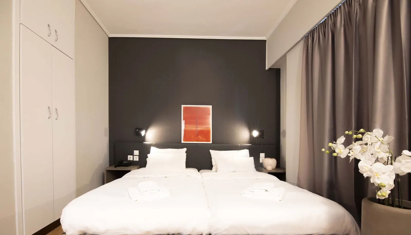 Standard Room with Side Sea View