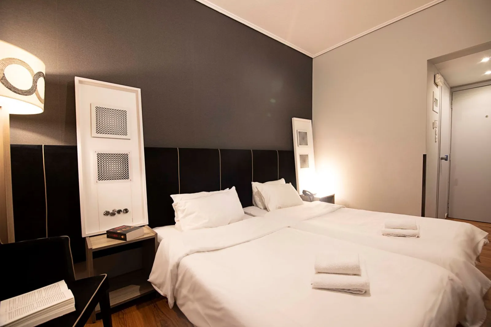 Standard Room with Sea View