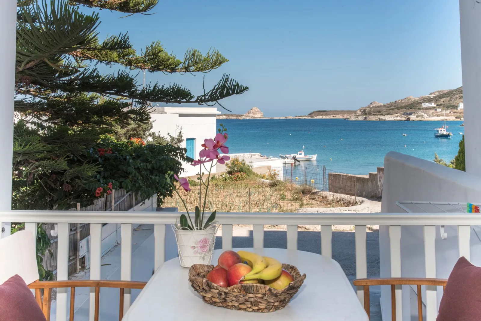 Superior Apartment with Sea View