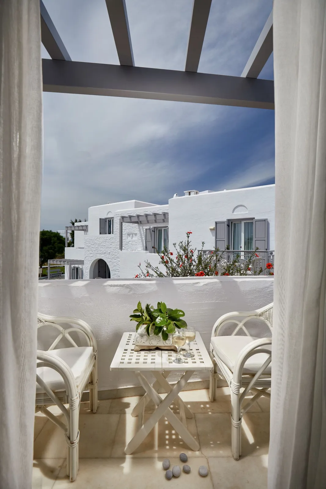 Standard Double Room with Garden View