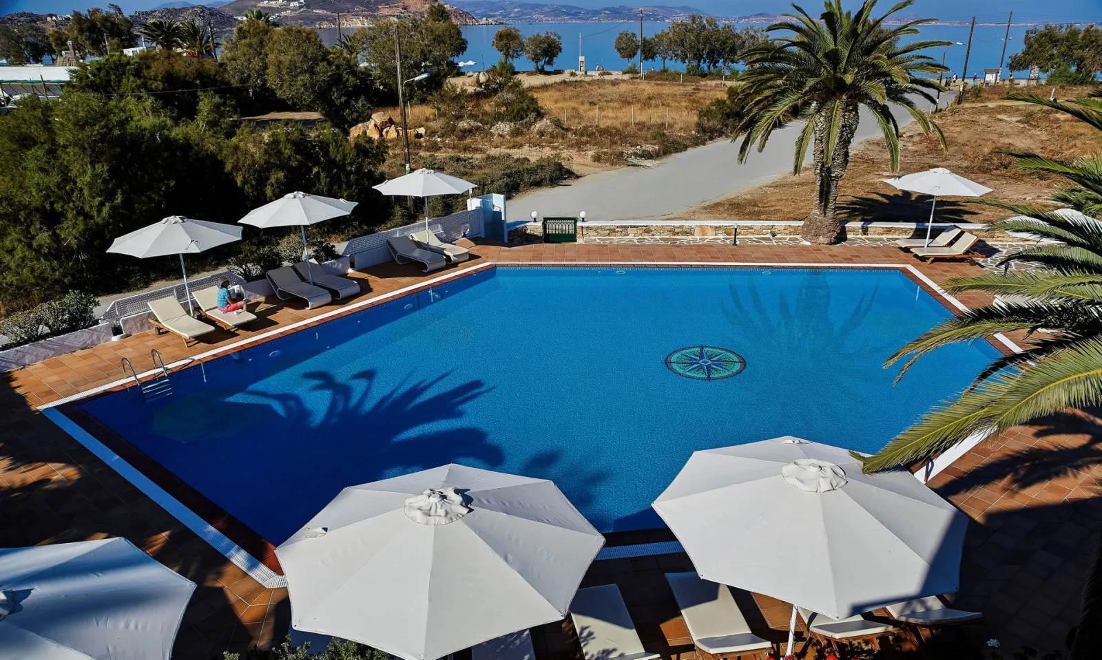 Superior Double Room with Sea or Pool View