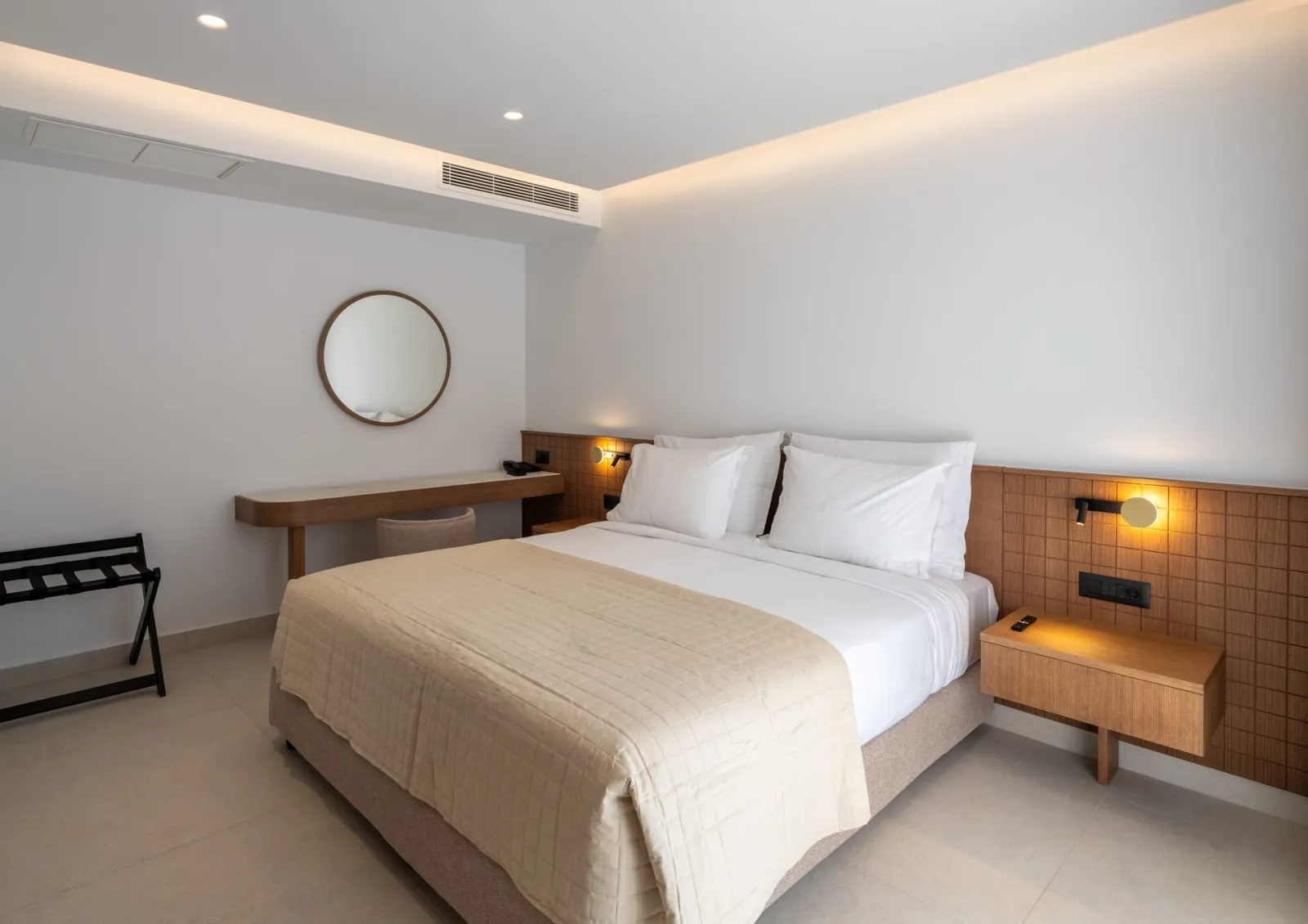 Suite Garden view