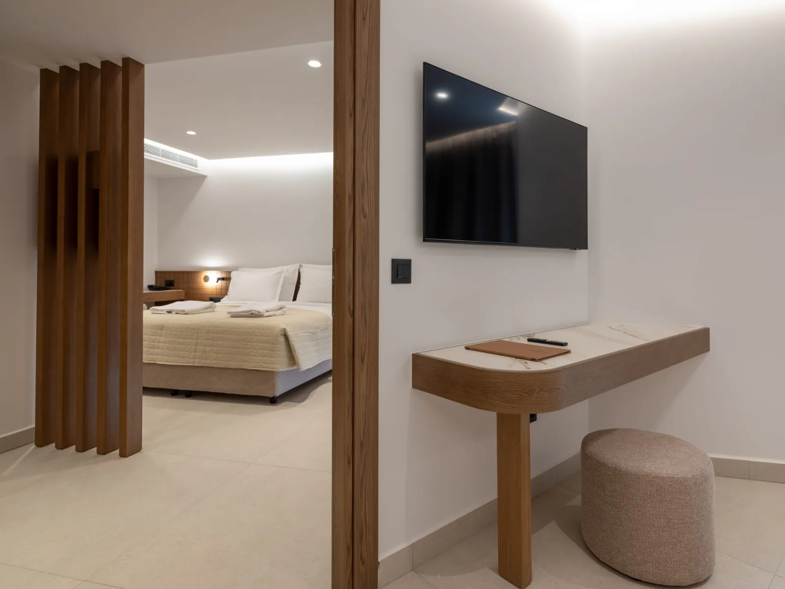 Suite Sea view