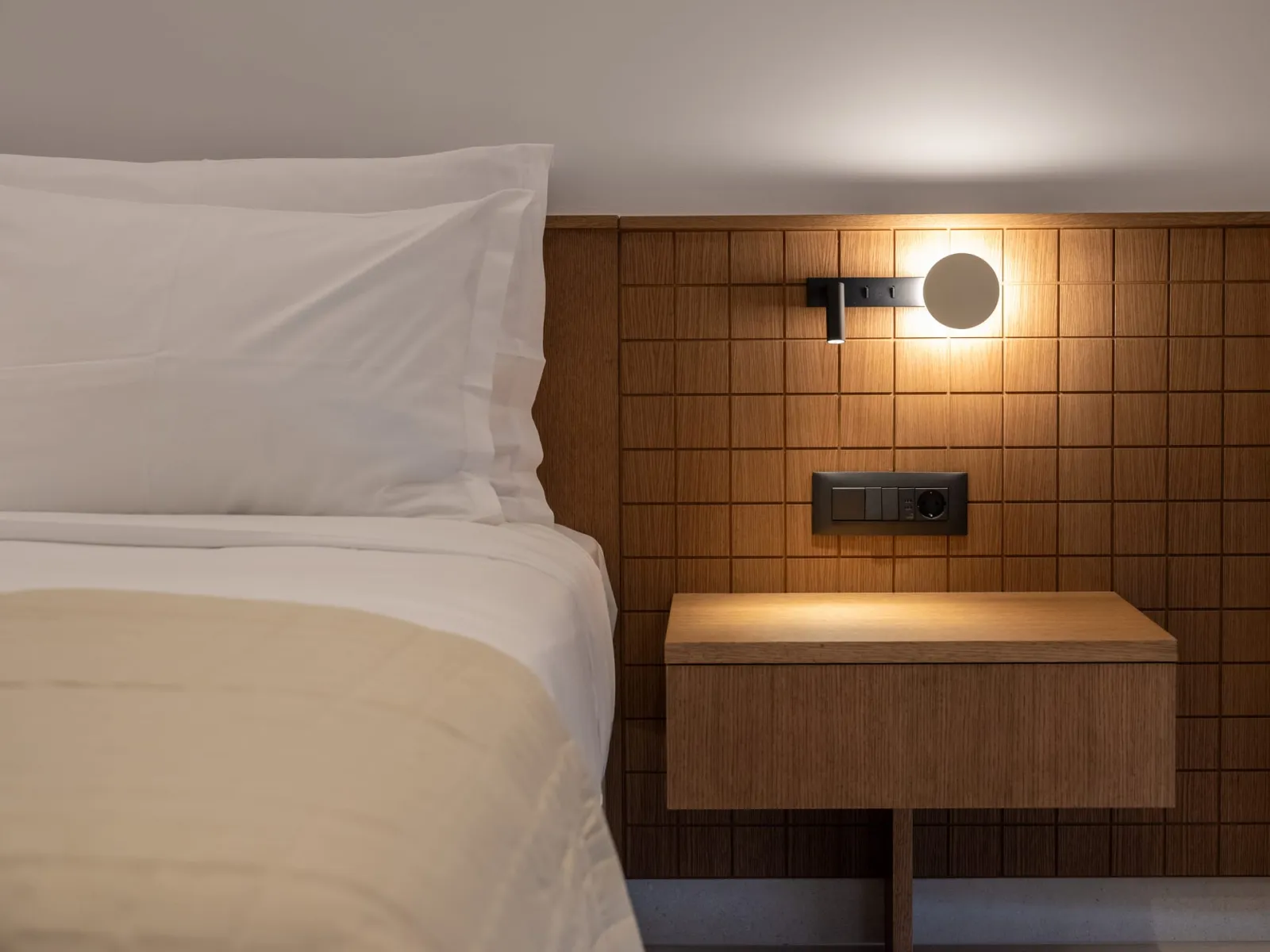 Suite Sea view