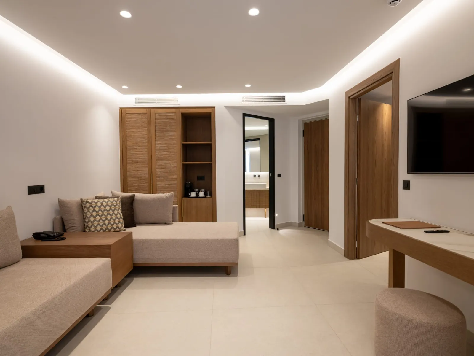Suite Sea view