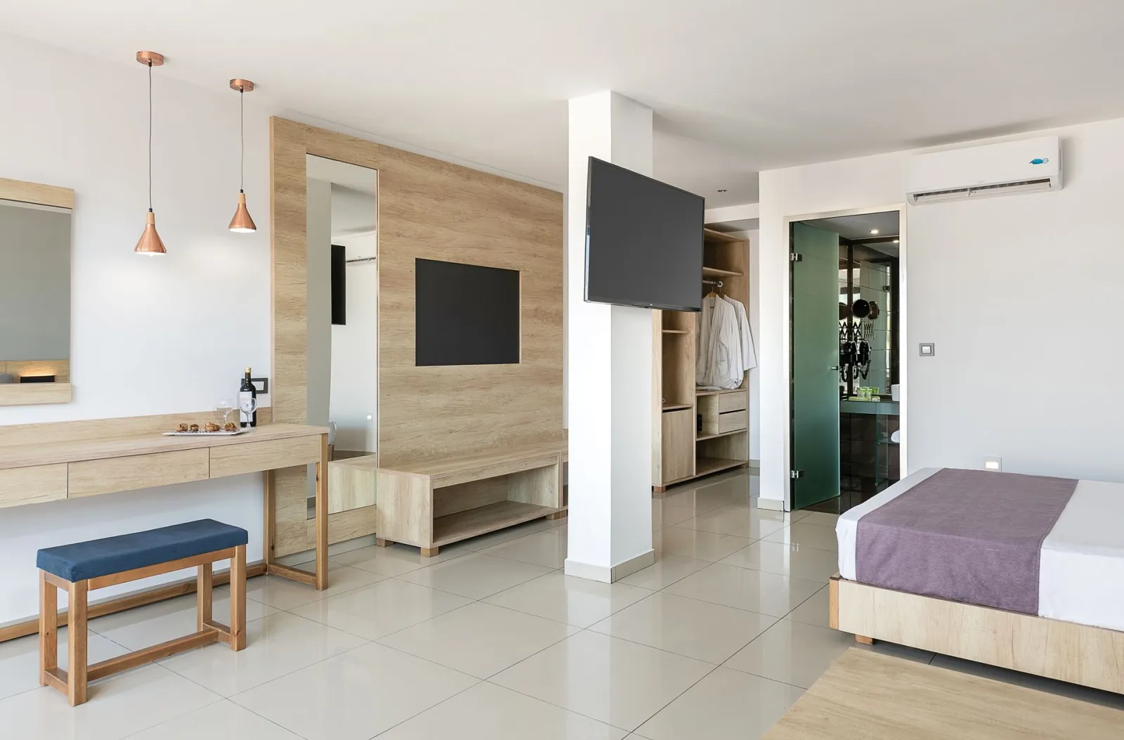 VIP Double Room with Private Pool