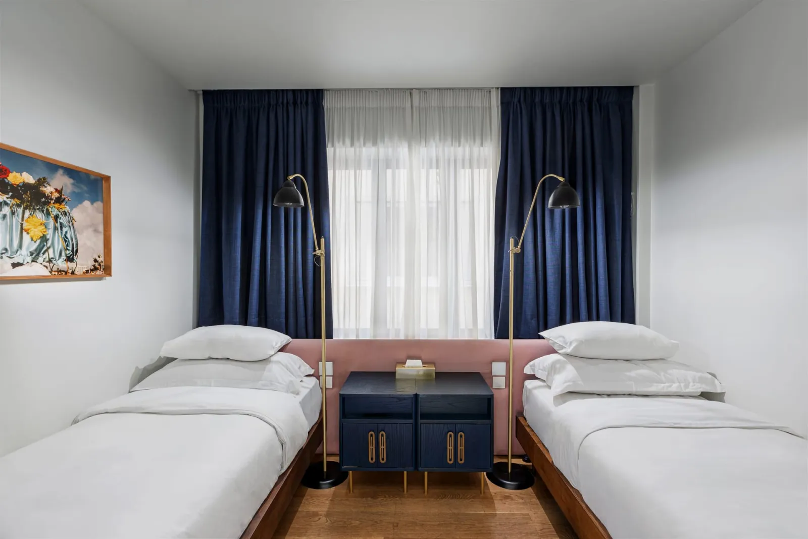 Darling Twin Room