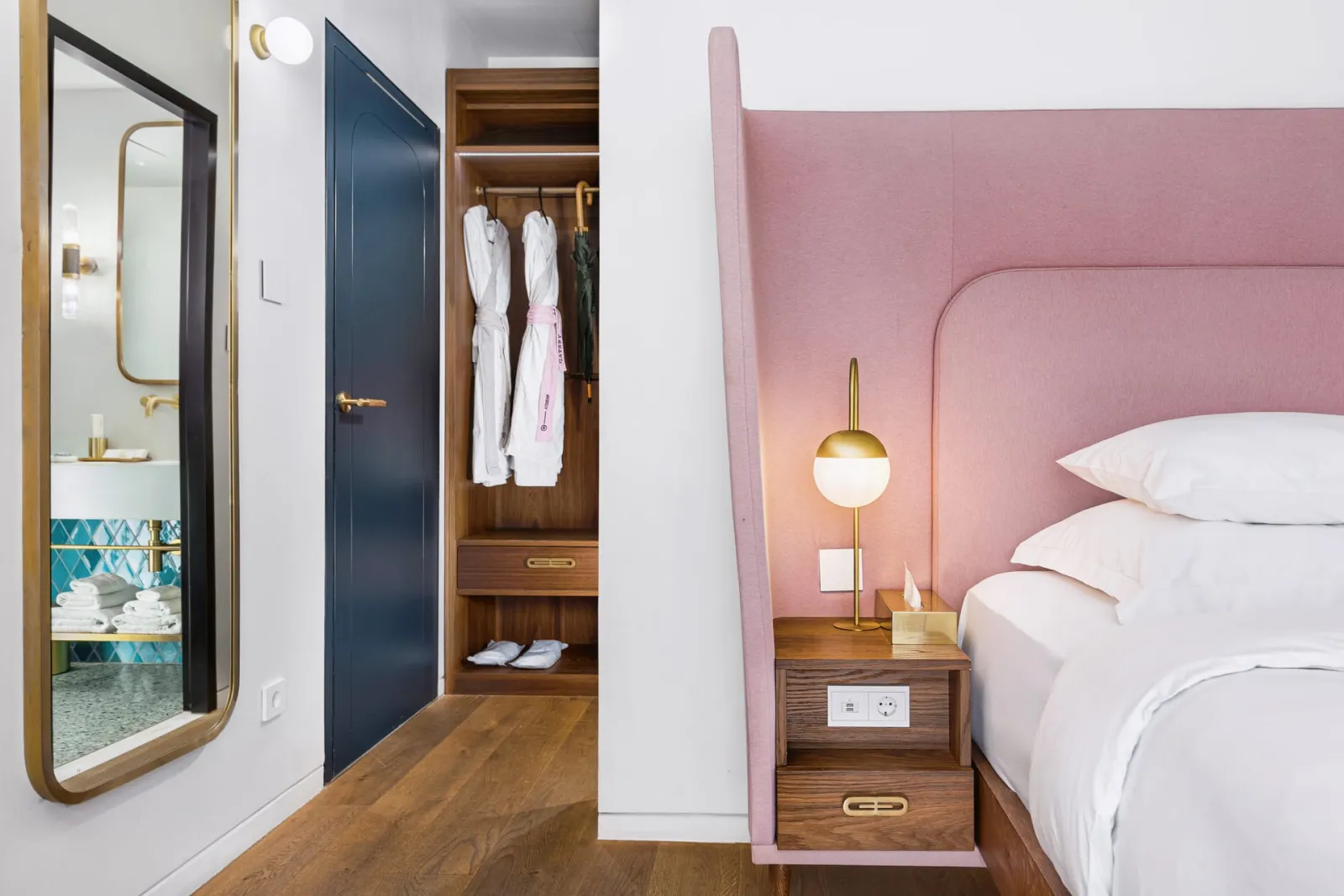 Juliet Petit Room