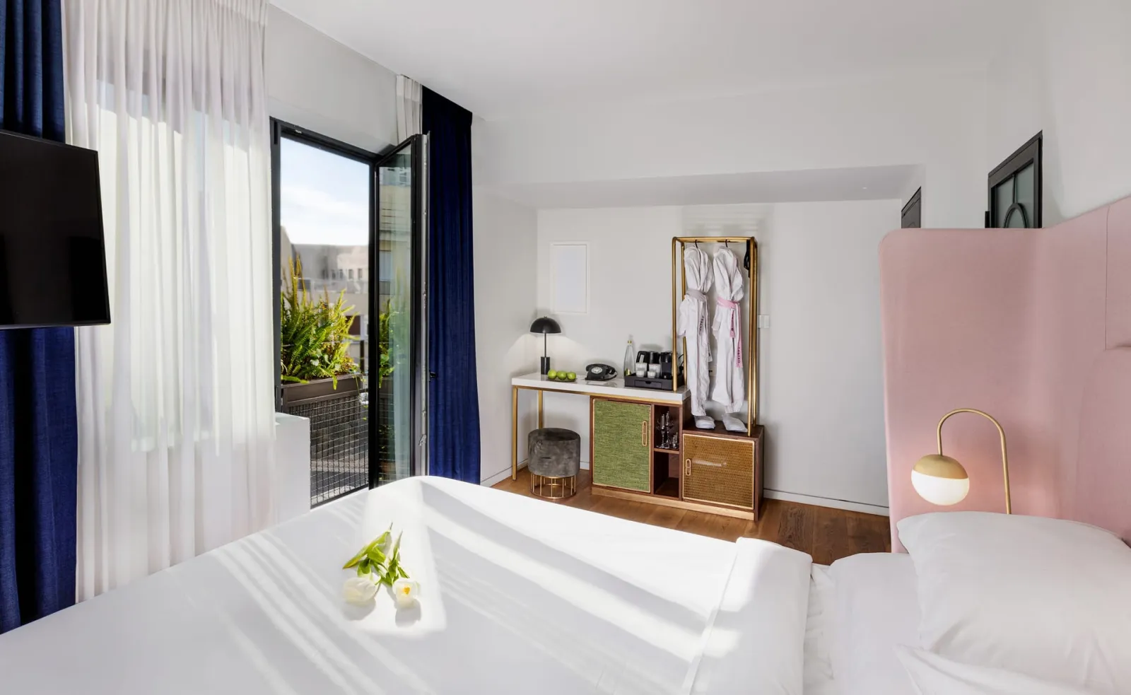Lavish Room