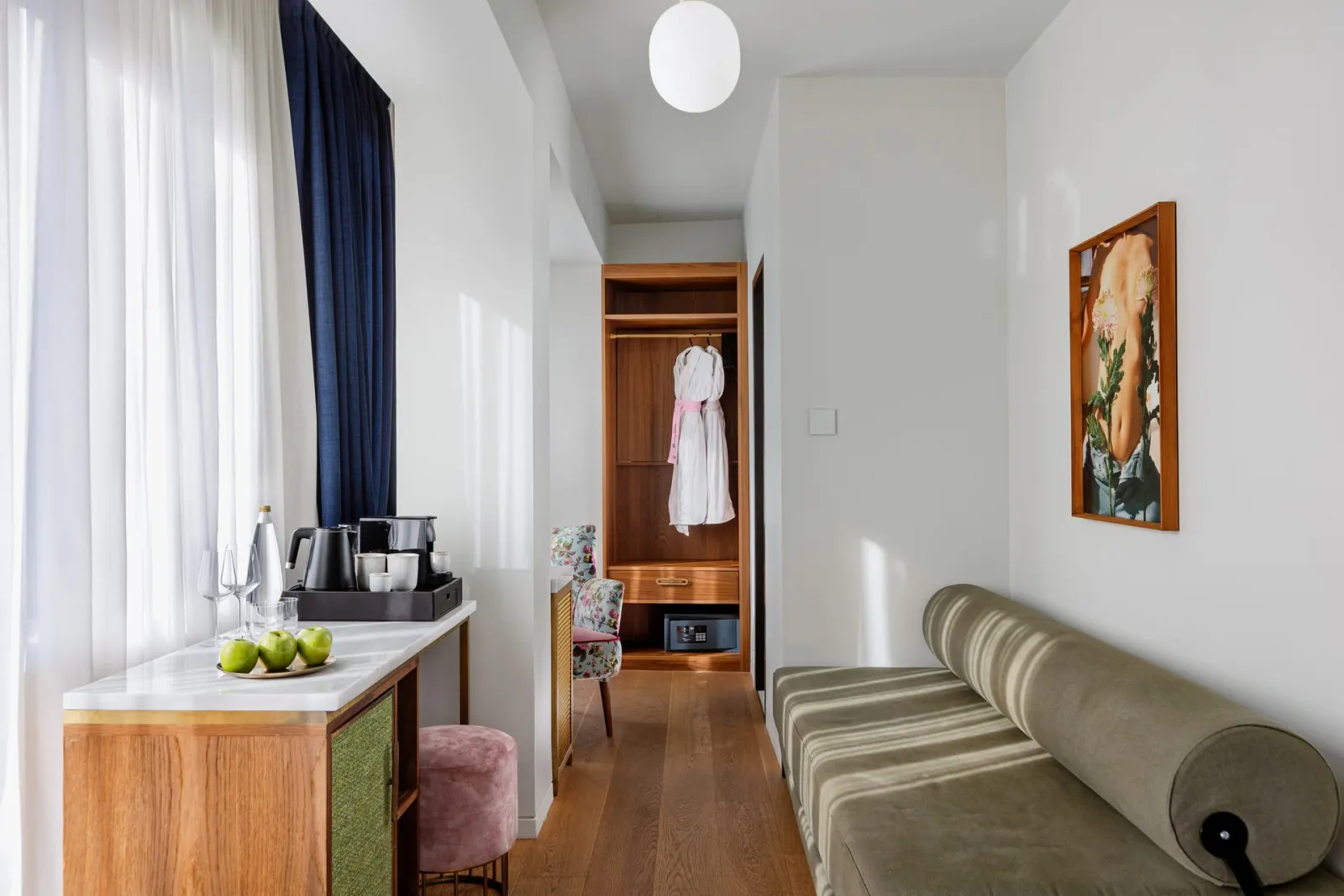 Bubbly Suite