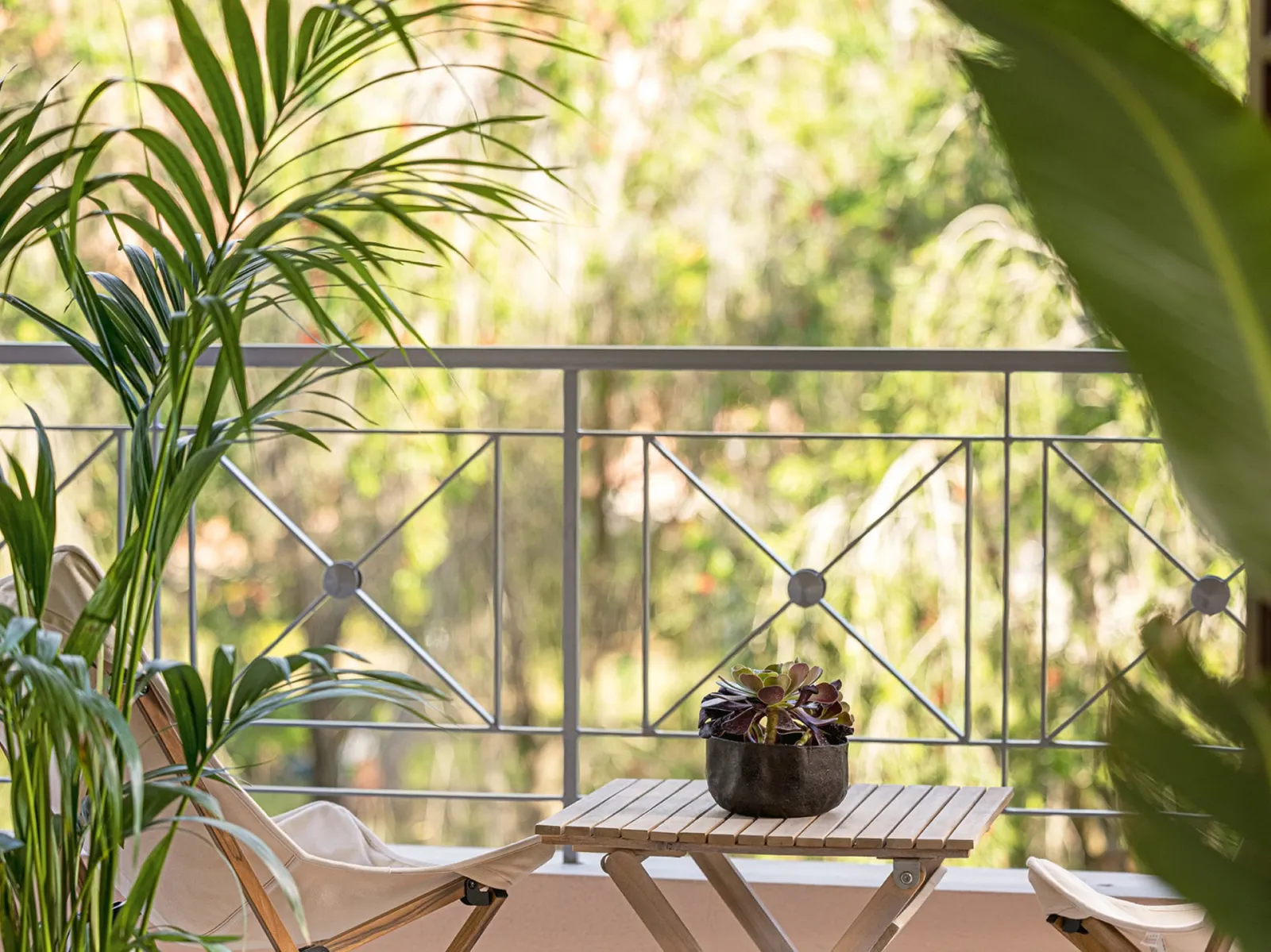 Family Interconnecting Apartment with Balcony