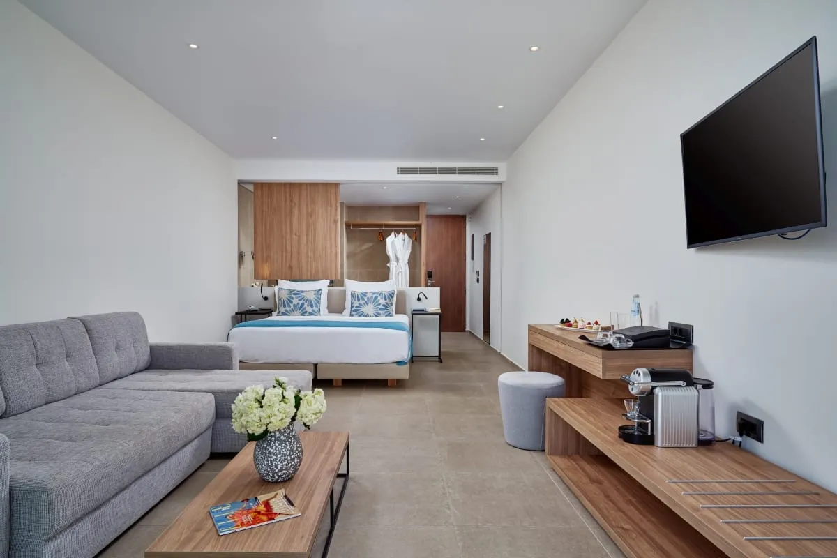 Junior Suite Garden View