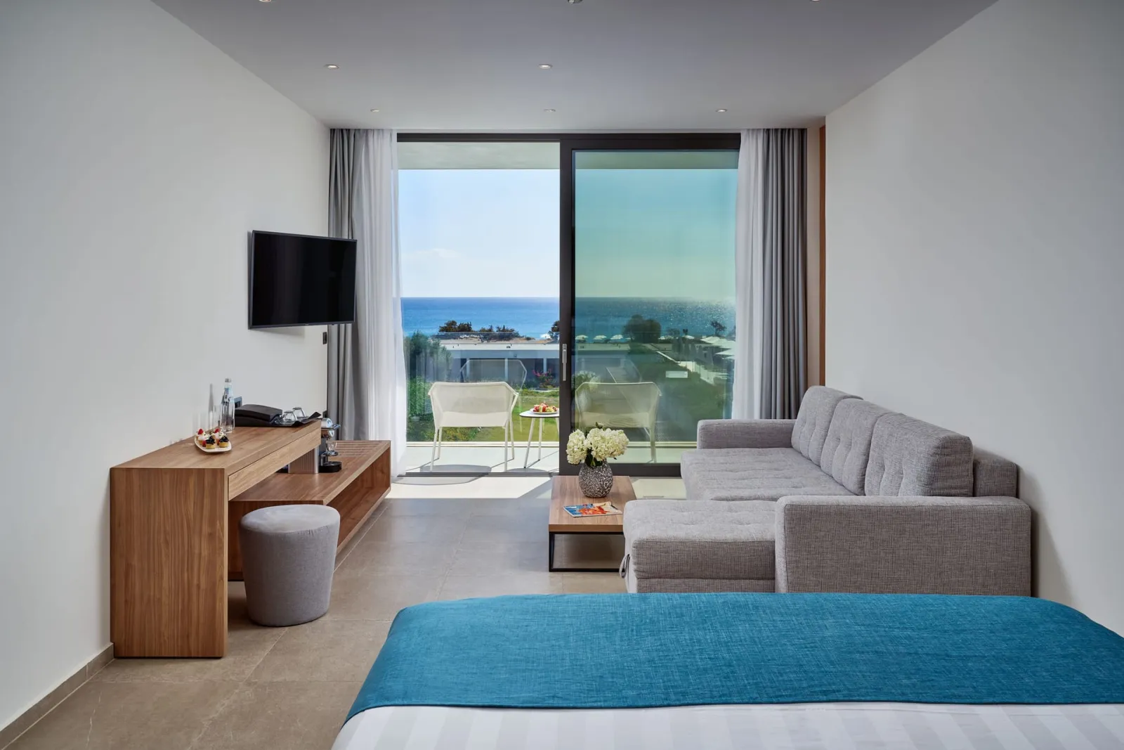 Junior Suite Sea View