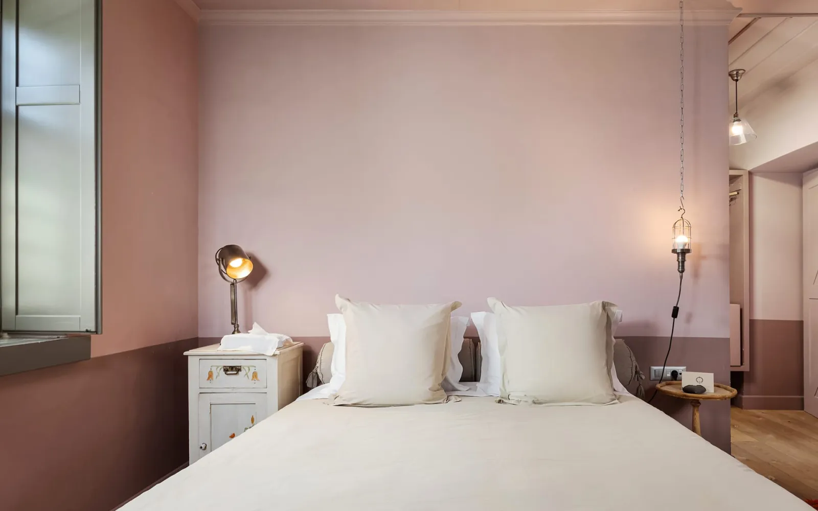 Pink Room | Deluxe