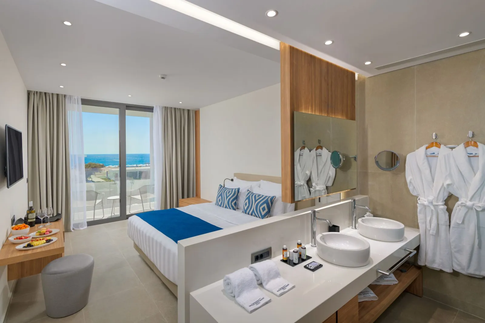 Suite Sea View
