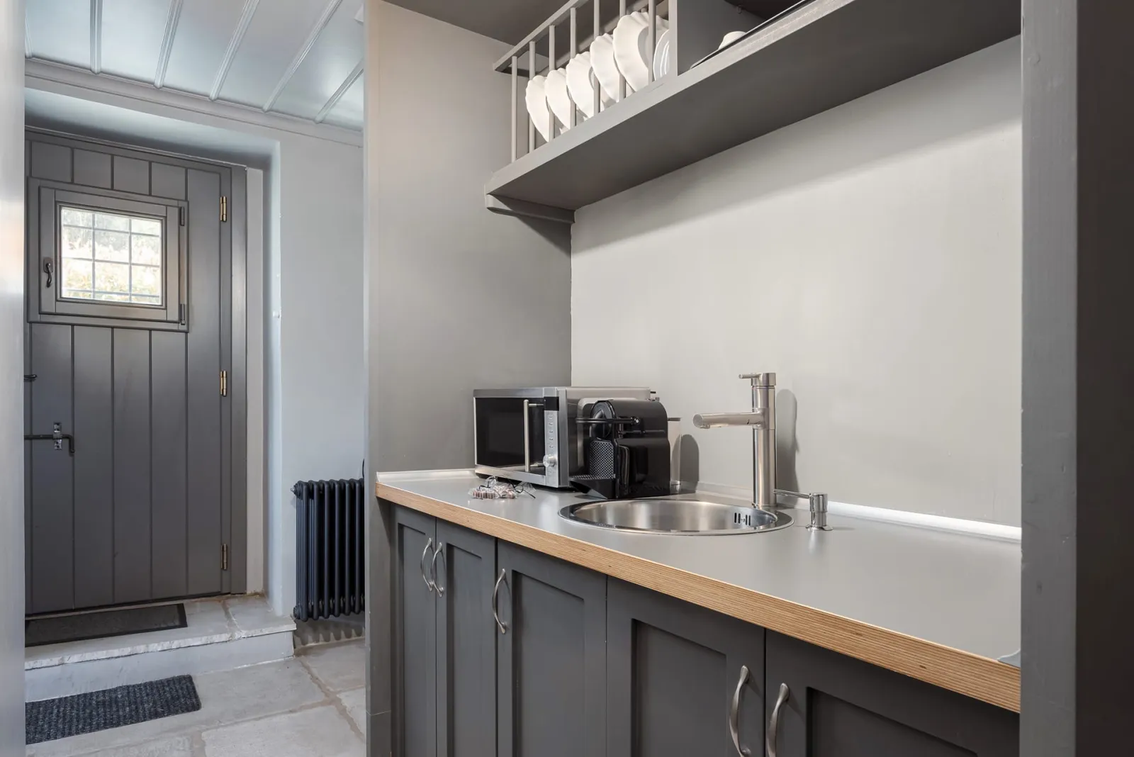 Family Suite with Courtyard