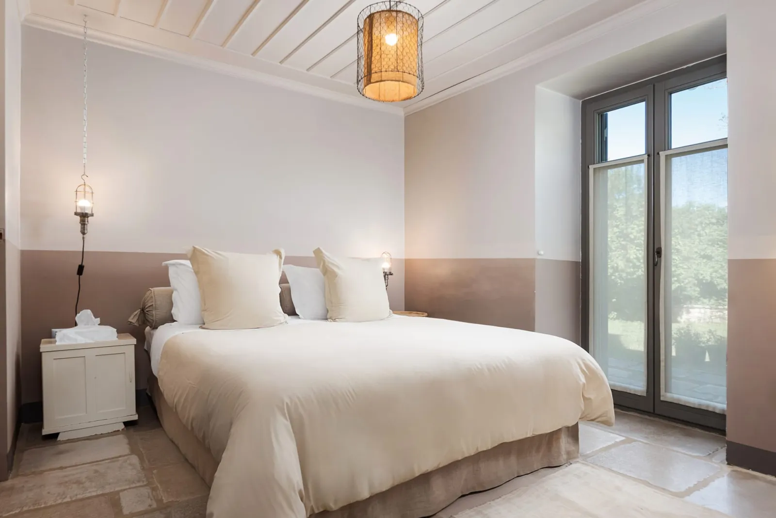 Family Suite with Courtyard