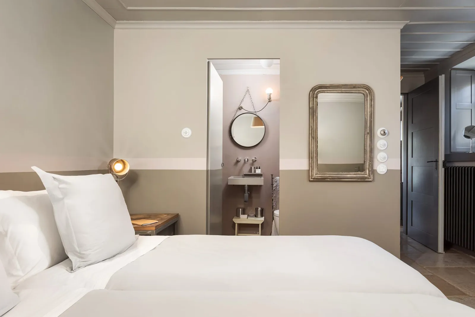 Family Suite with Courtyard