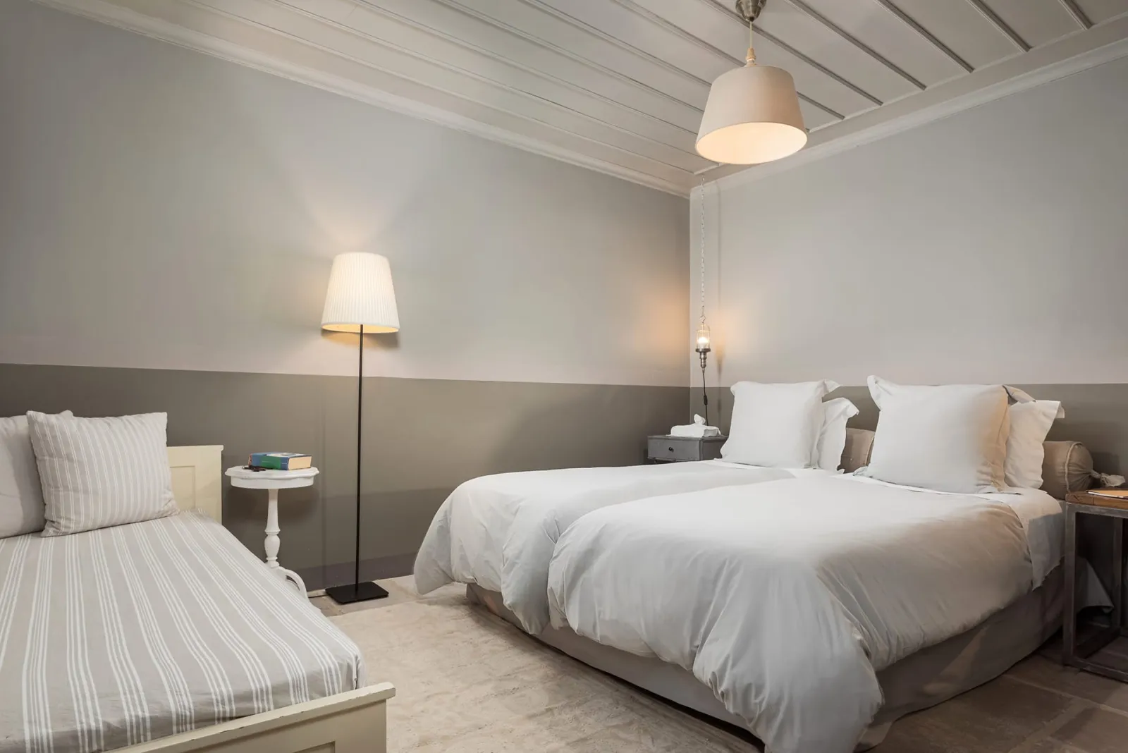 Family Suite with Courtyard