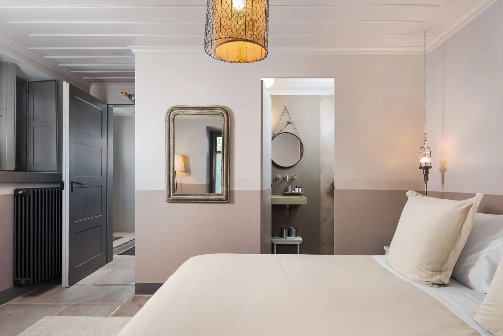 Family Suite with Courtyard