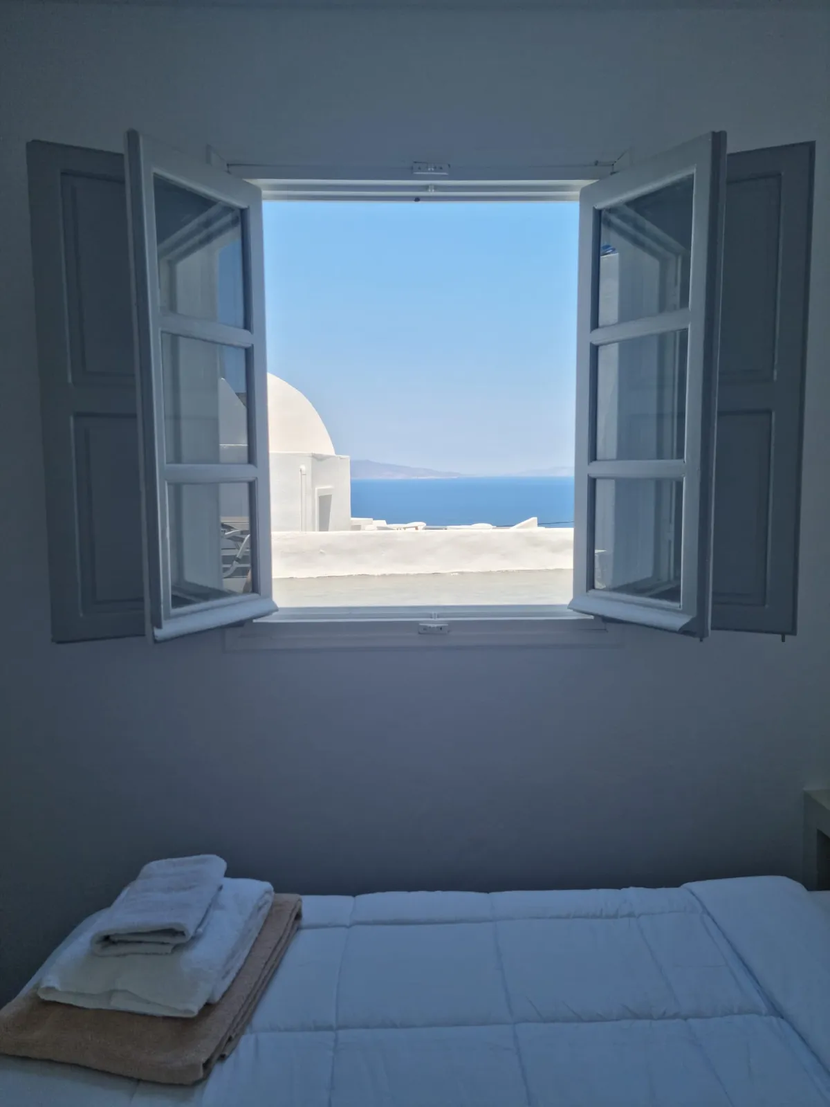 Deluxe Room with Sea View