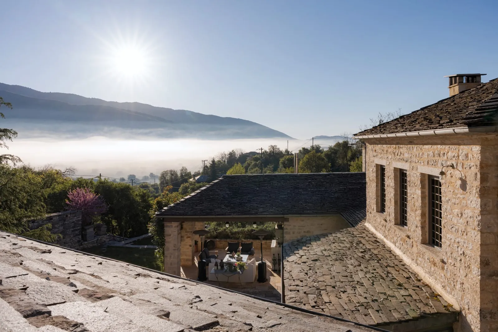 Apeiros Chora Private Villa