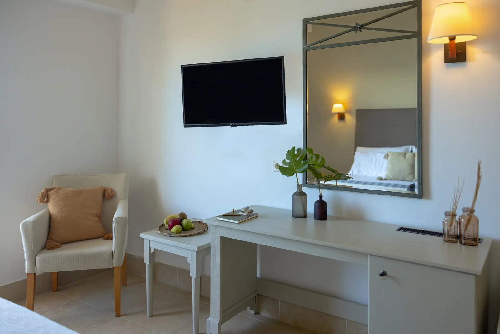 Double/Twin Room Beach Front