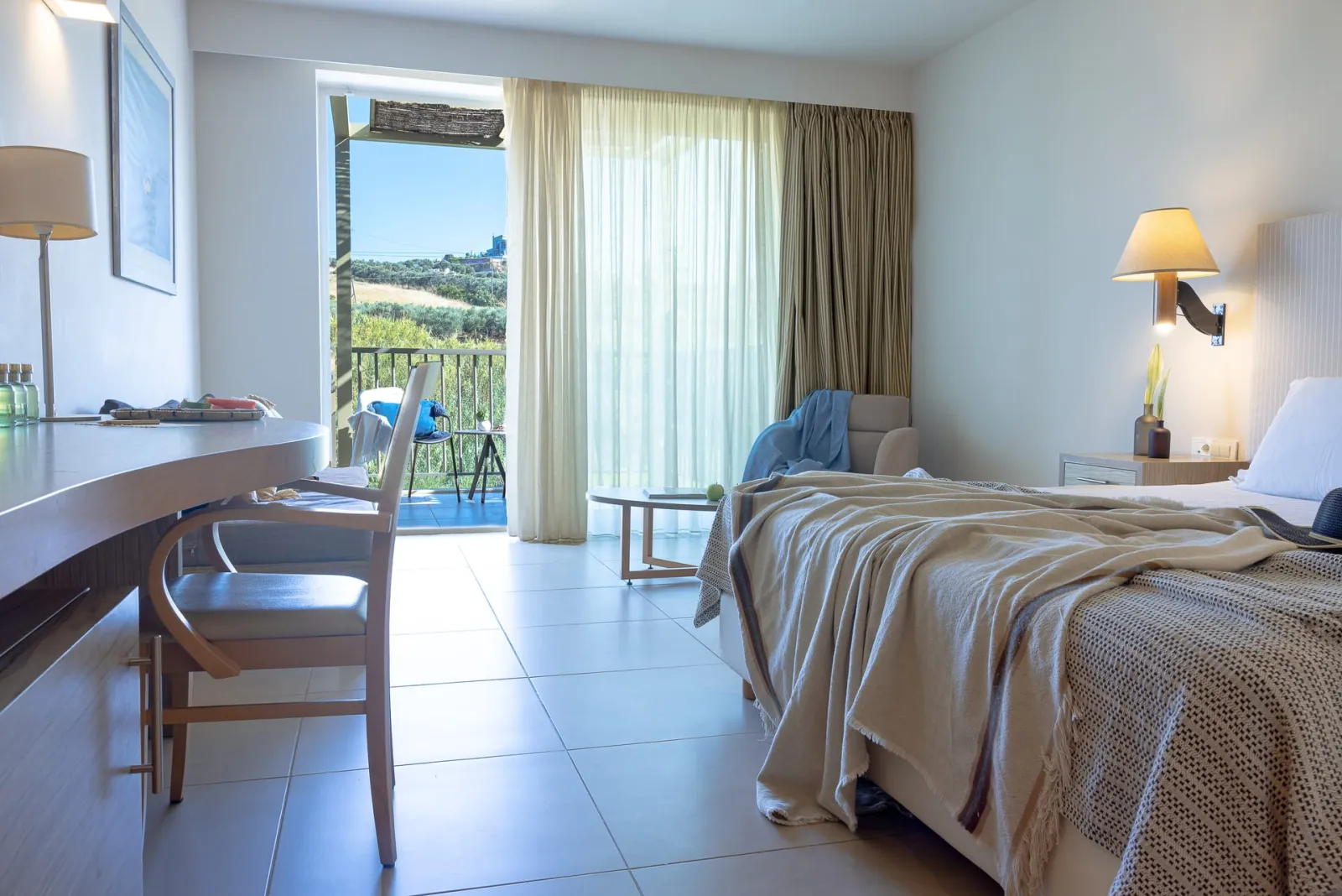 Superior Double/Twin Room Pool View